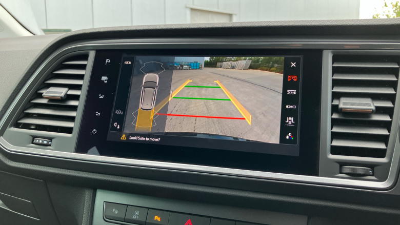 CUPRA Ateca 1.5 EcoTSI V2 5dr DSG Petrol Estate